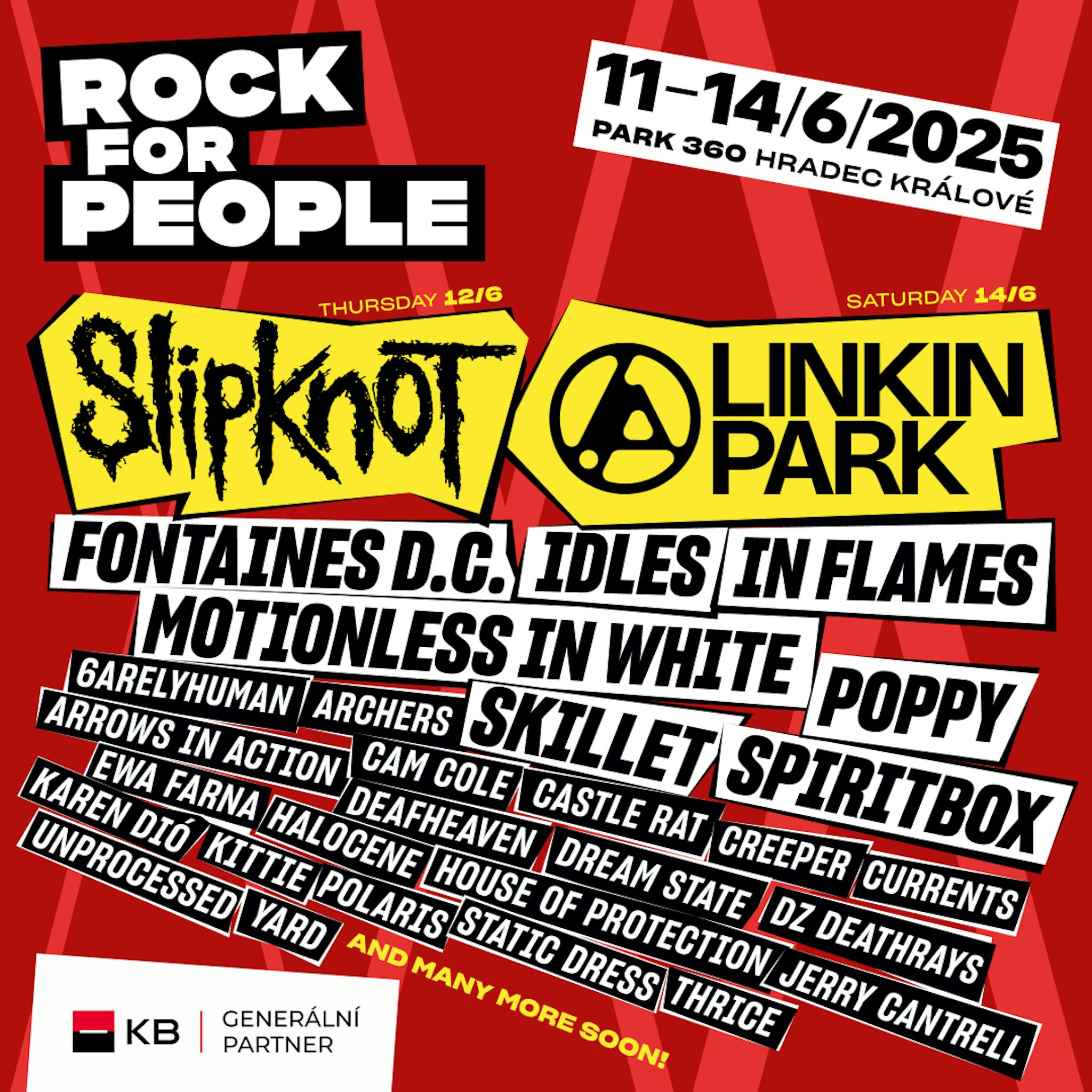 Rock For People