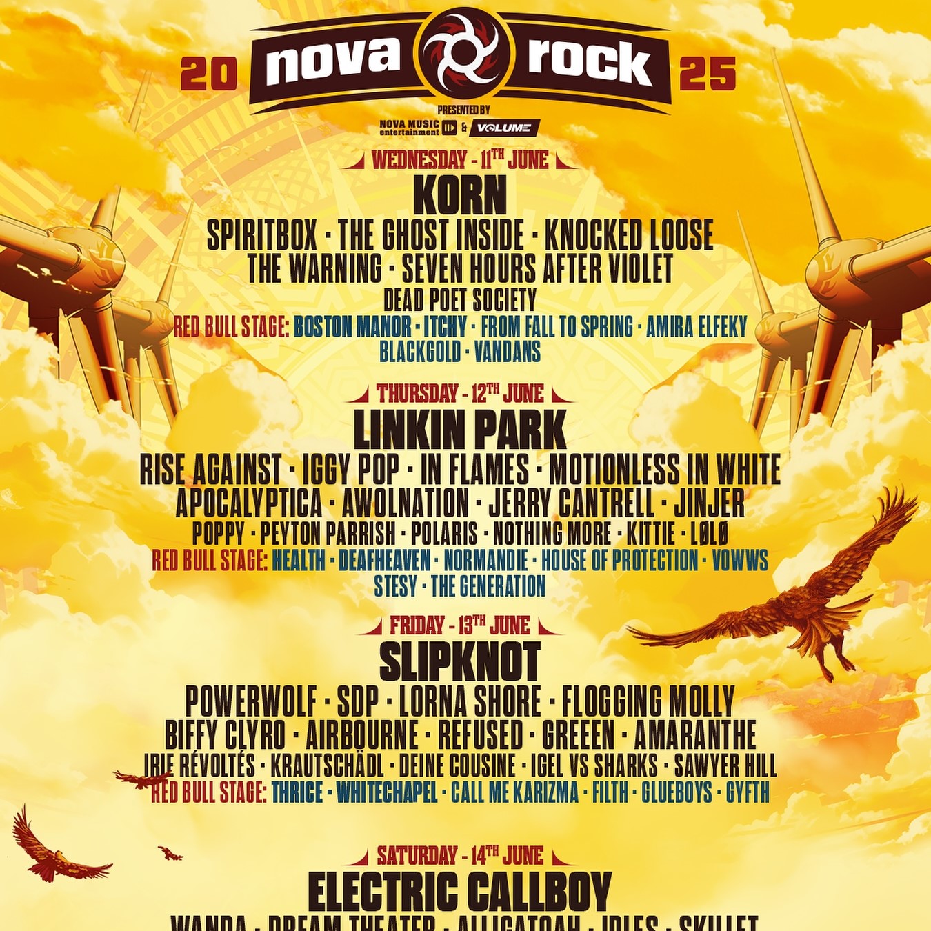 NOVA ROCK