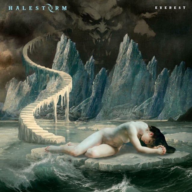Halestorm - Everest - 2025