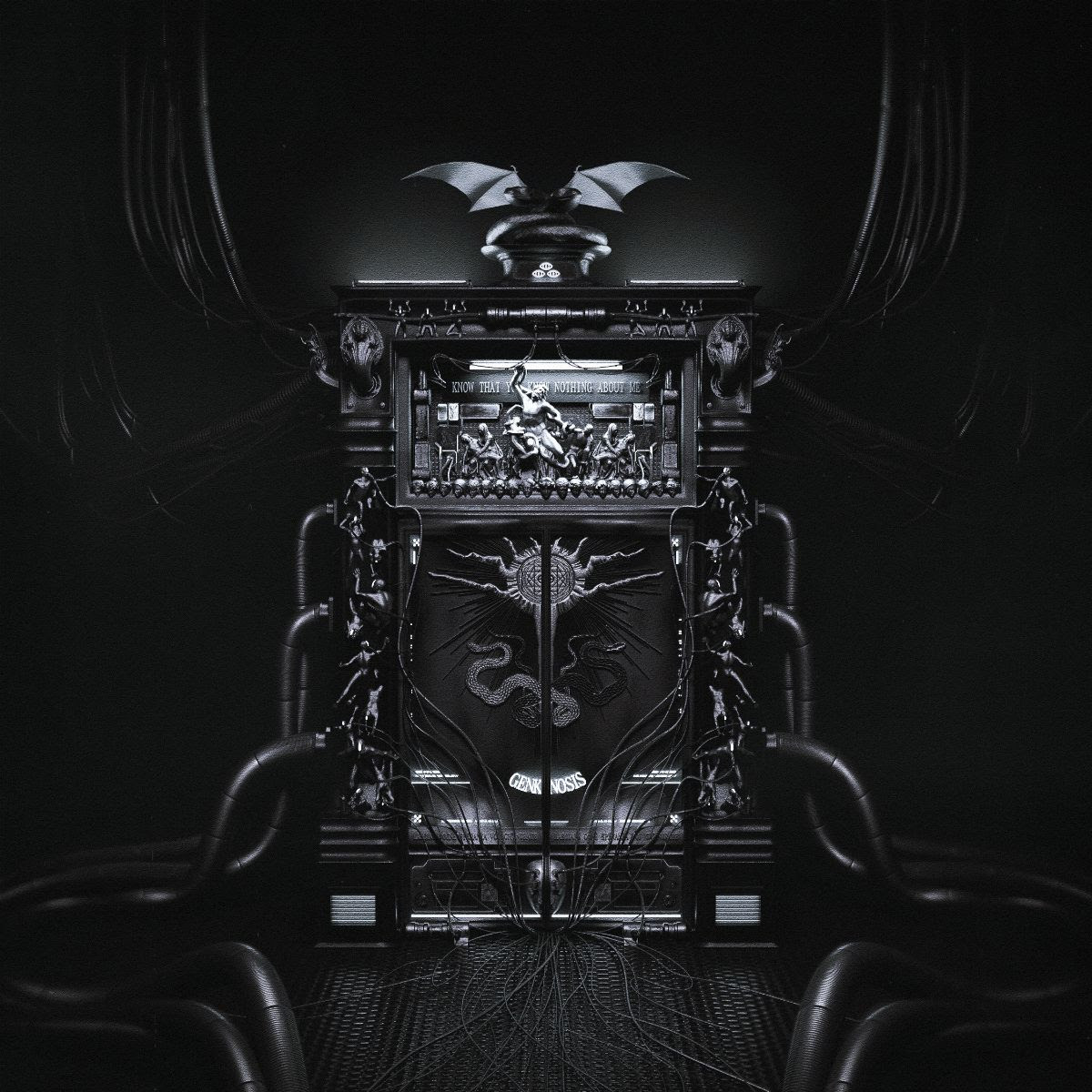 KNOSIS - Genknosis - 2025