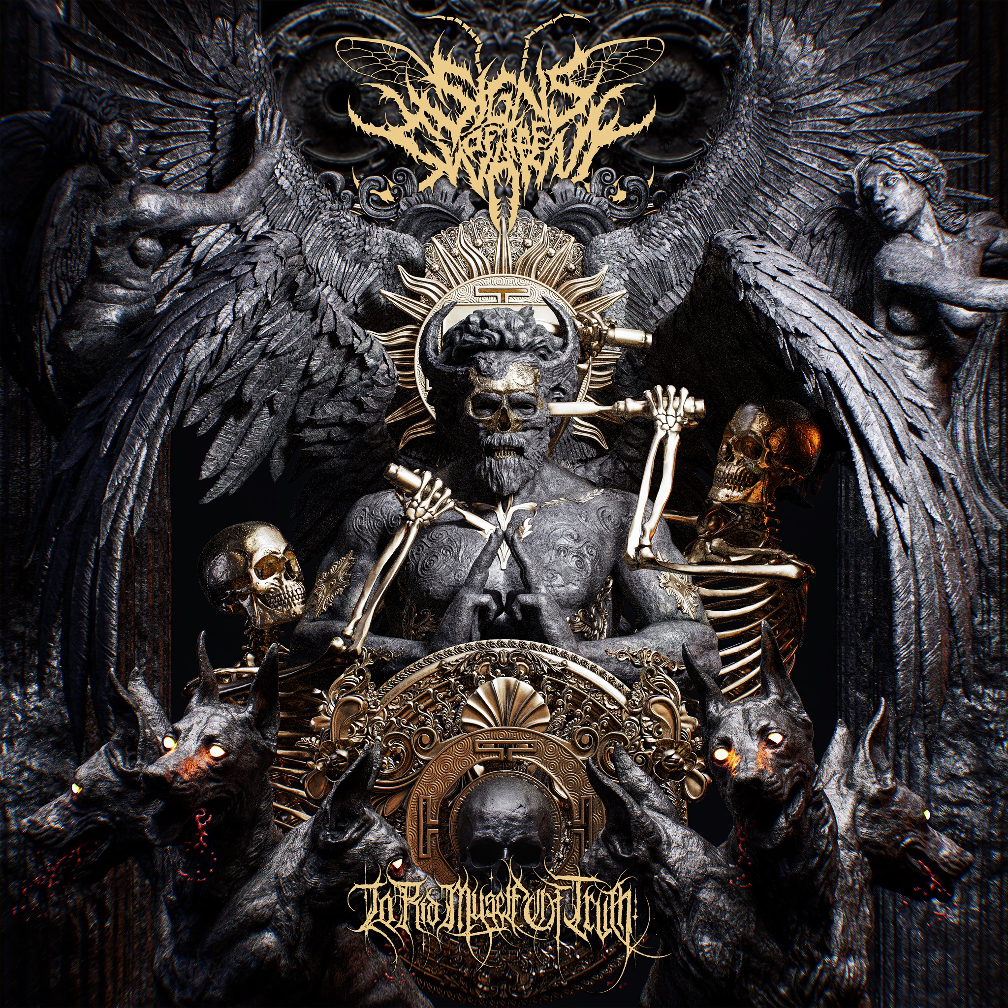 Signs of the Swarm - To Rid Myself of Truth - 2025