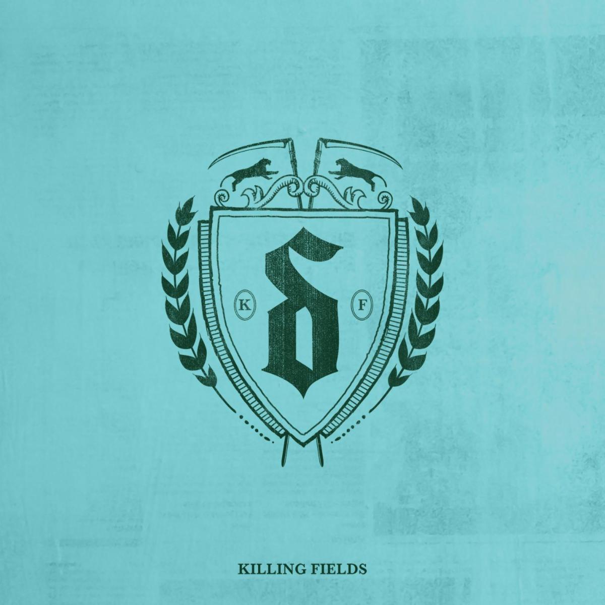 Shinedown - Killing Fields - 2025