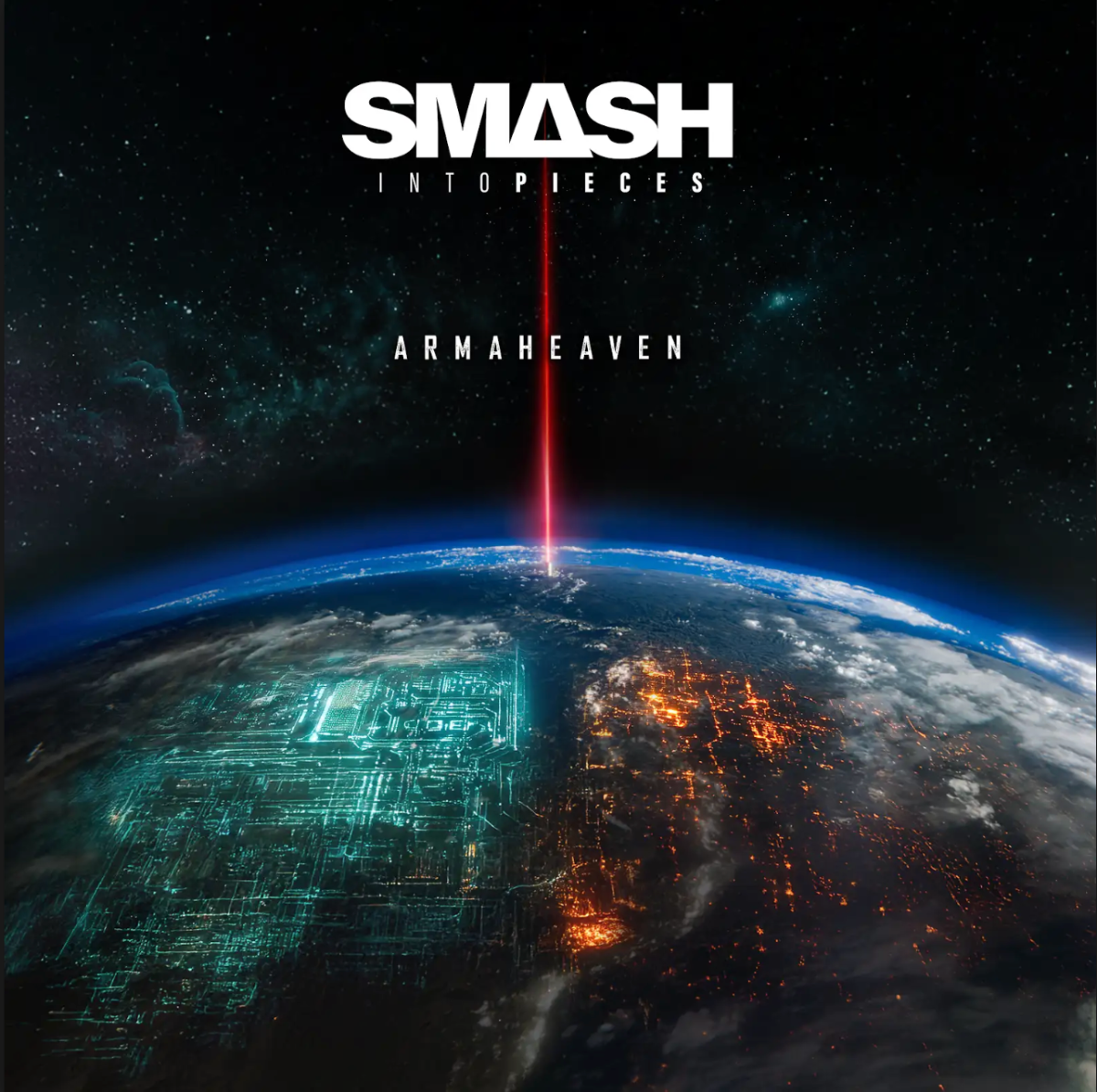 Smash Into Pieces - Armaheaven - 2025