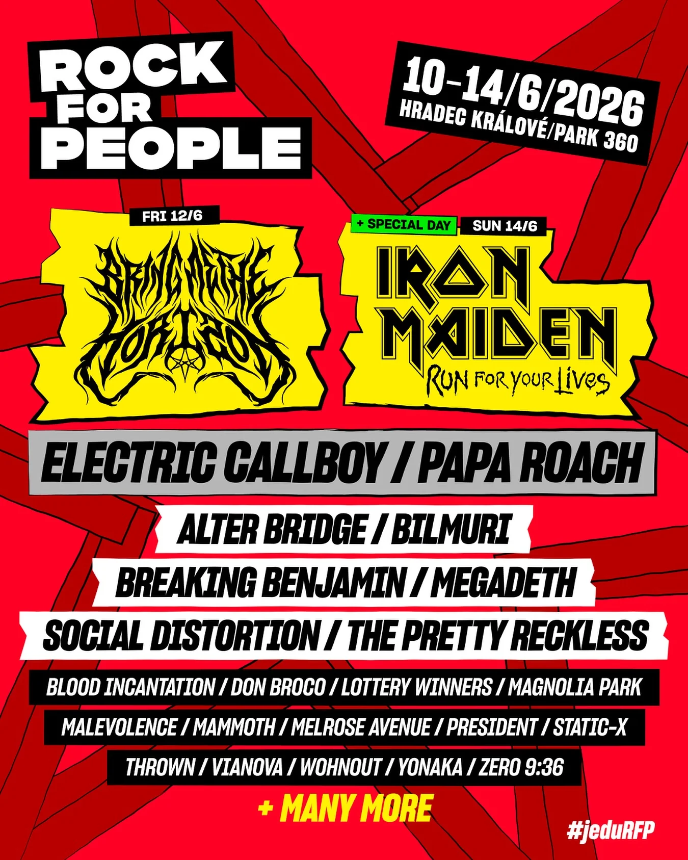 Rock For People - 2026