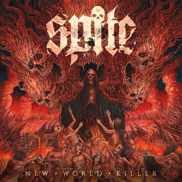 Spite - New World Killer - 2025