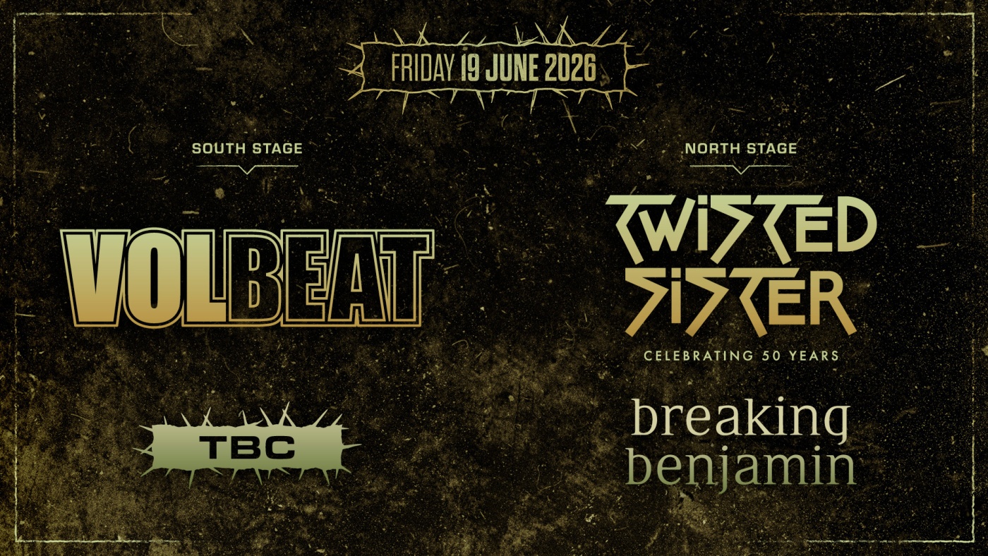 Grasspop Metal Meeting 2026 - Friday