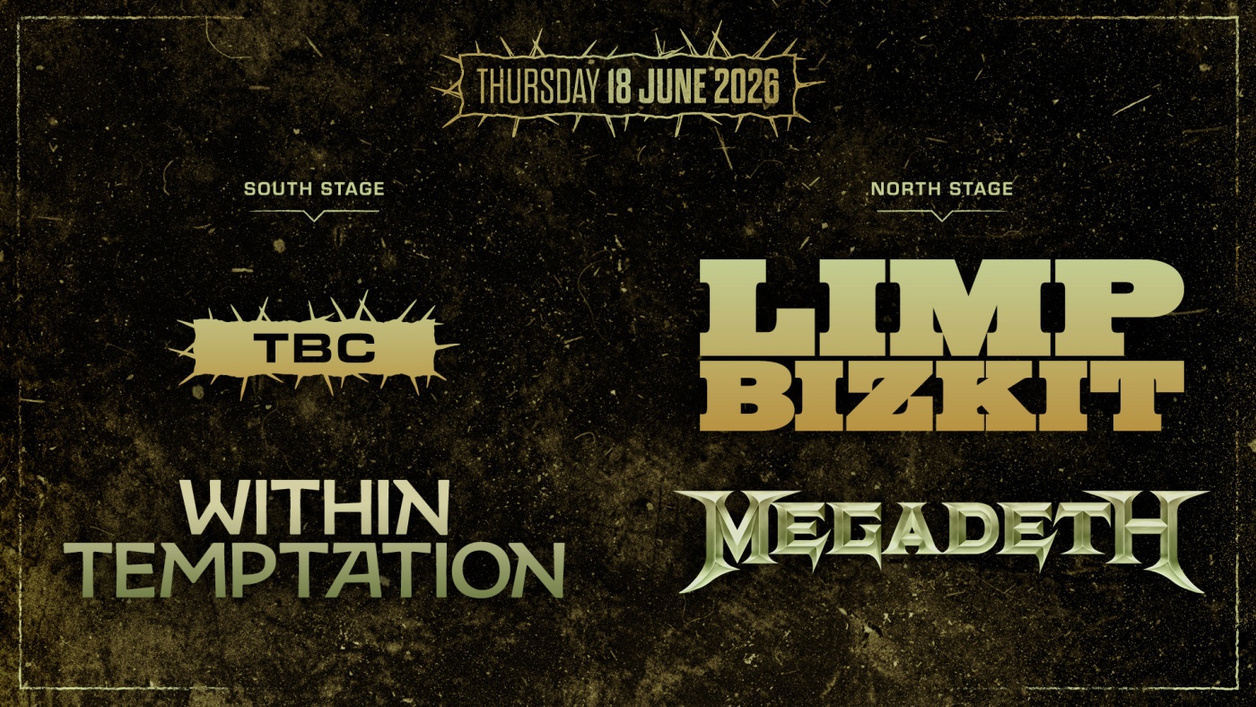 Grasspop Metal Meeting 2026 - Thursday