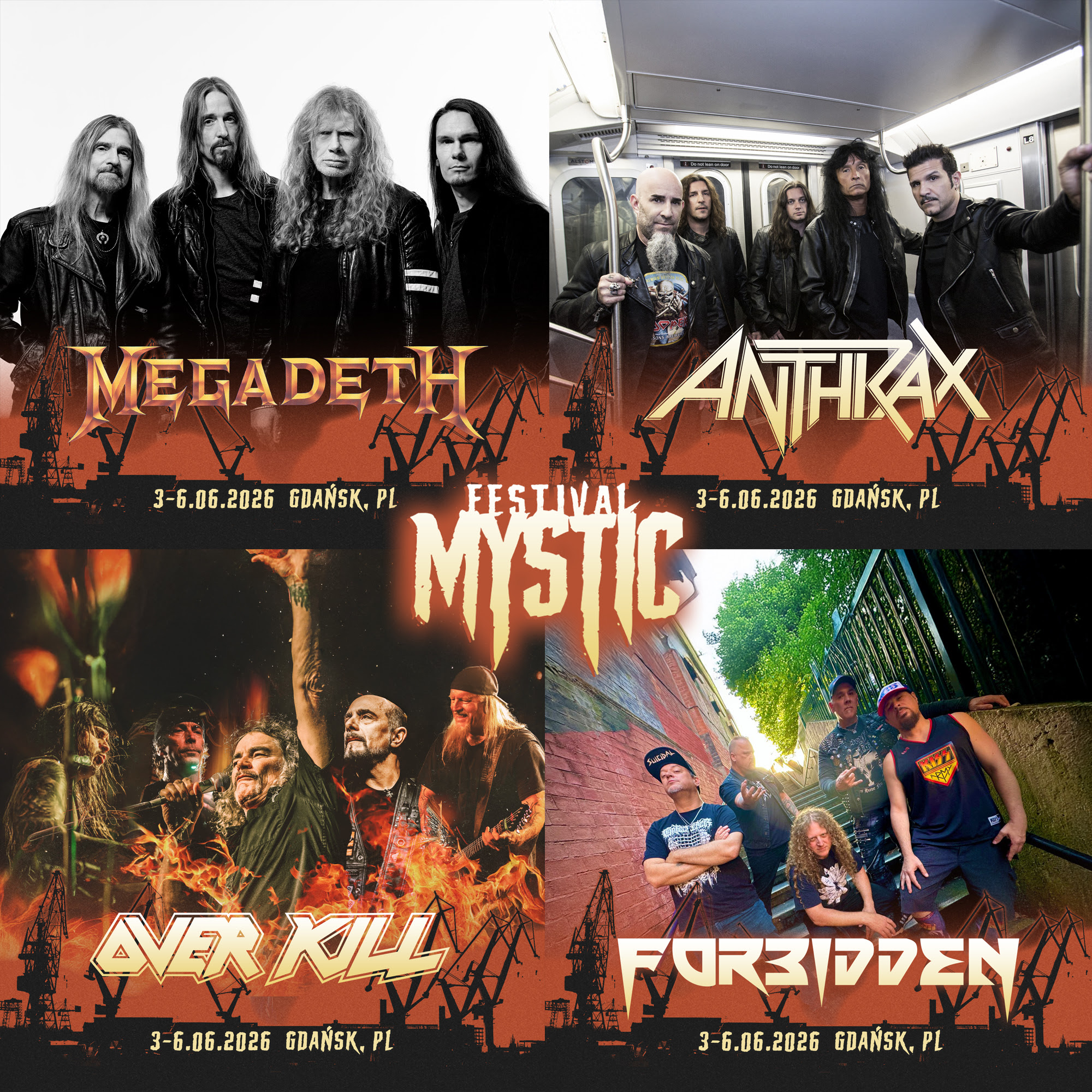 Mystic Festival - 17/10
