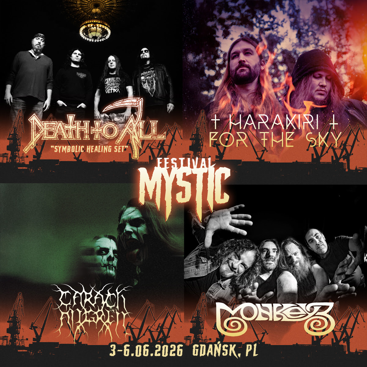 Mystic Festival - 21/10