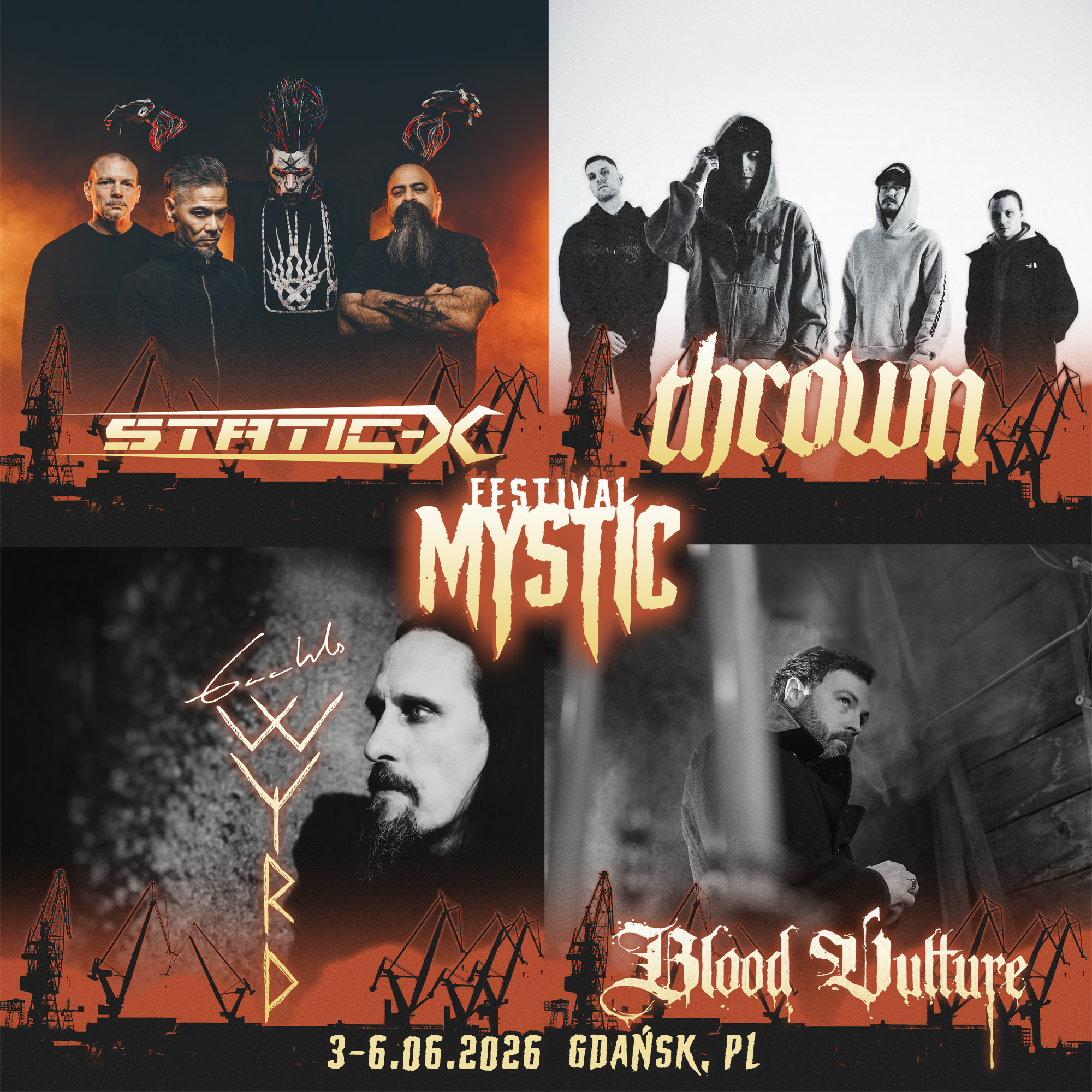 Mystic Festival - 28/10