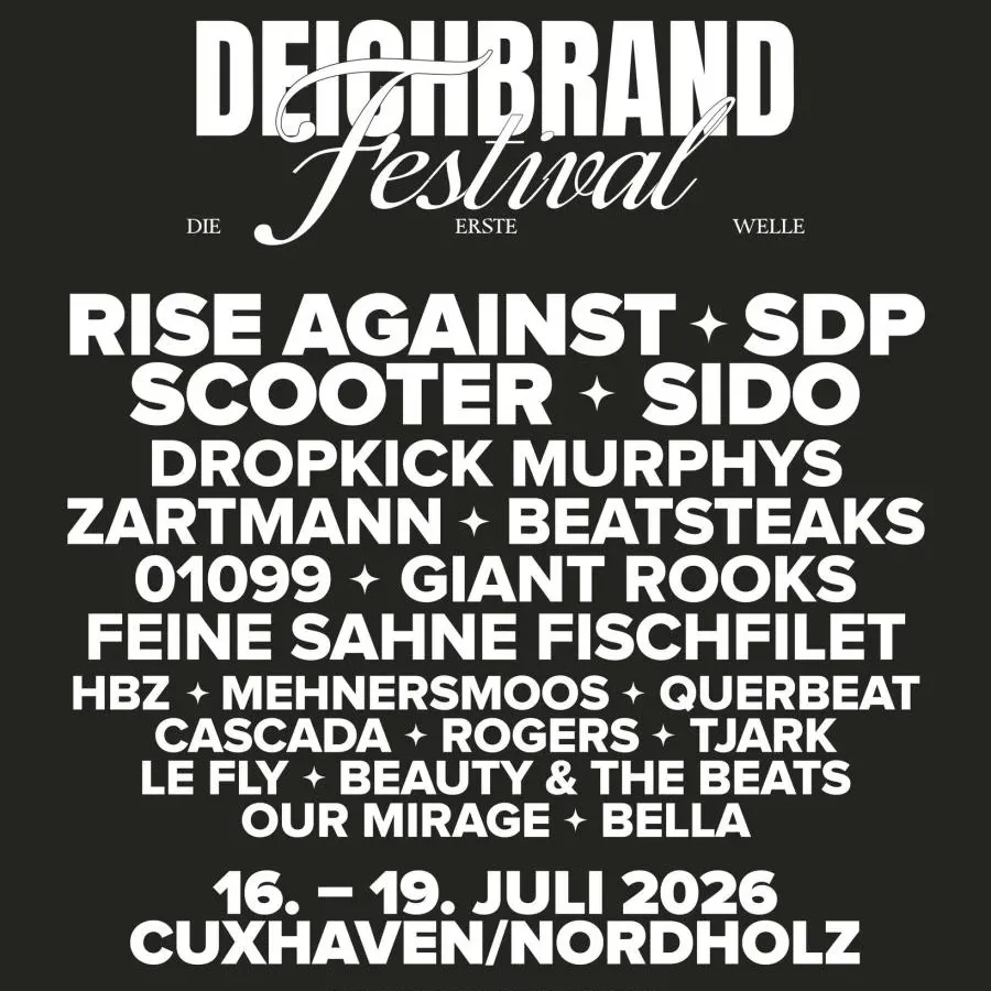 “Deichbrand