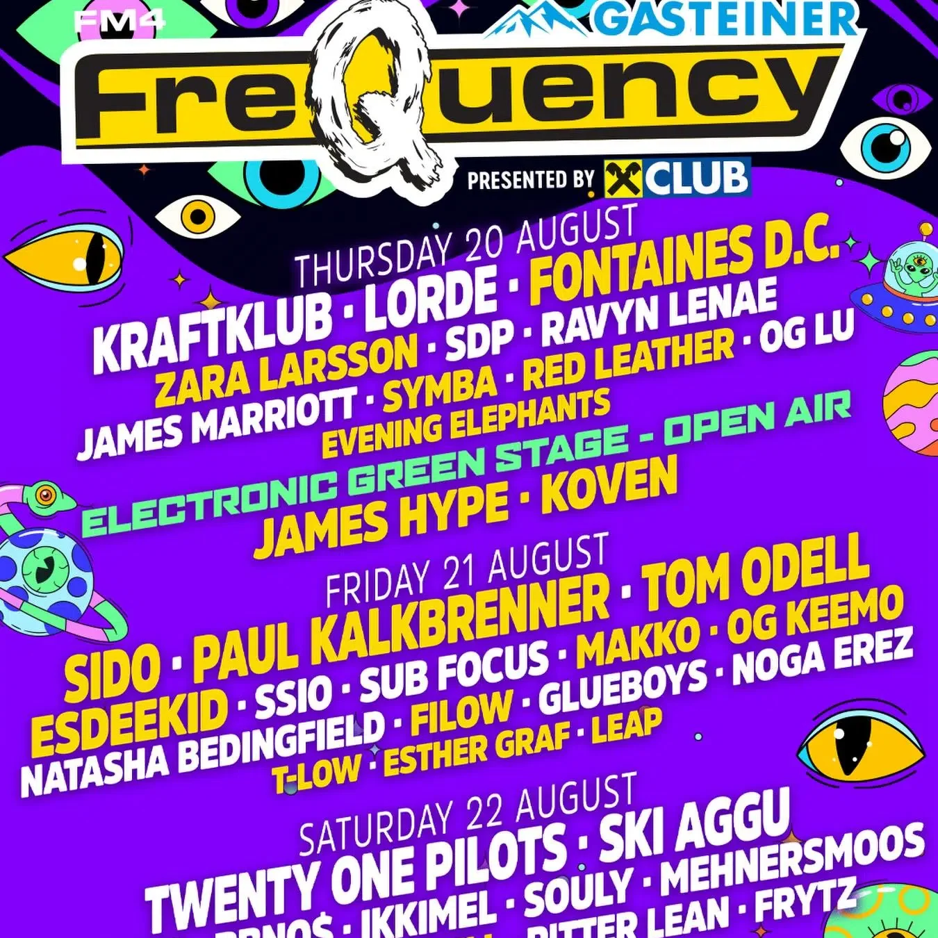“Frequency