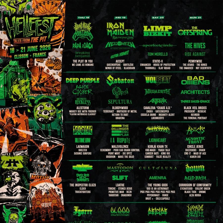 Hellfest 2026