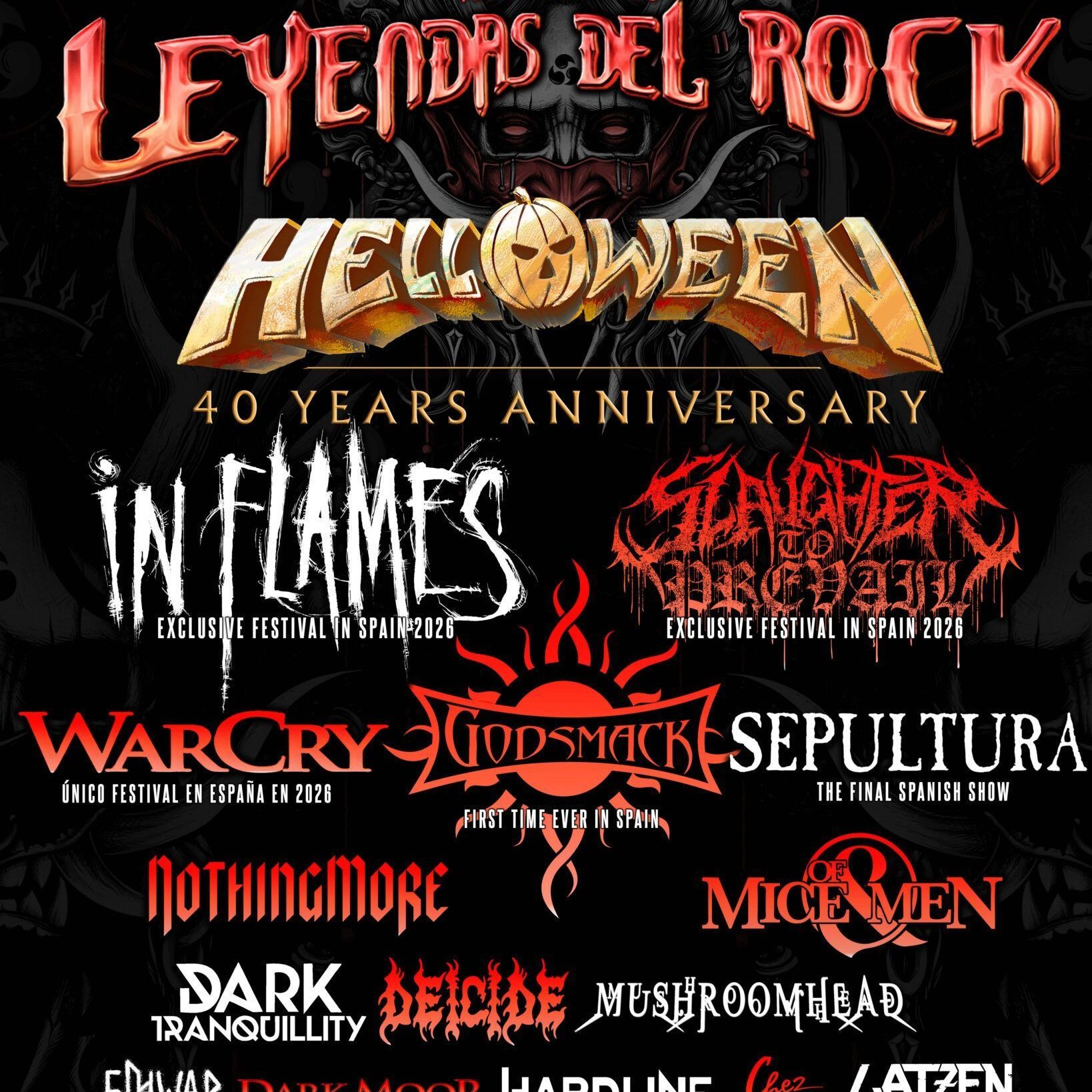 “Leyendas