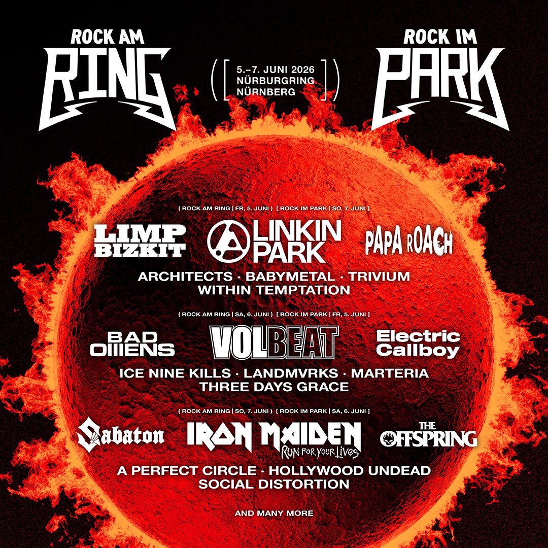 Rock Am Ring 2026