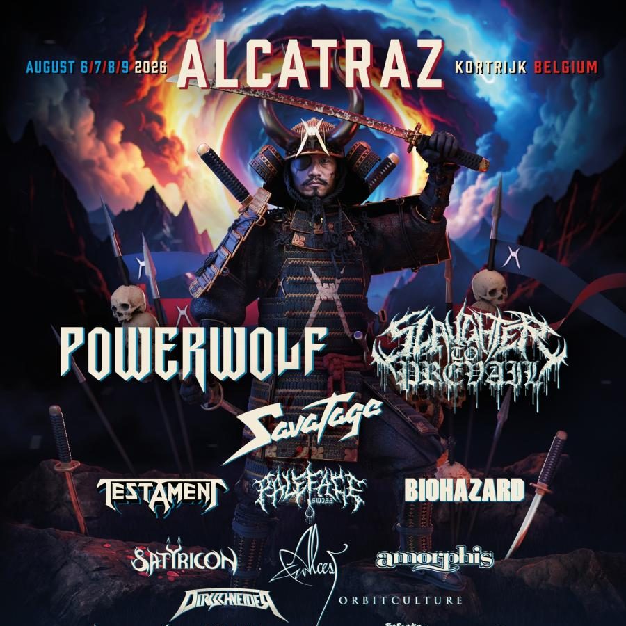 “Alcatraz