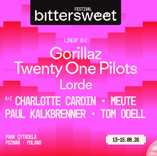 Bittersweet Festival 2026