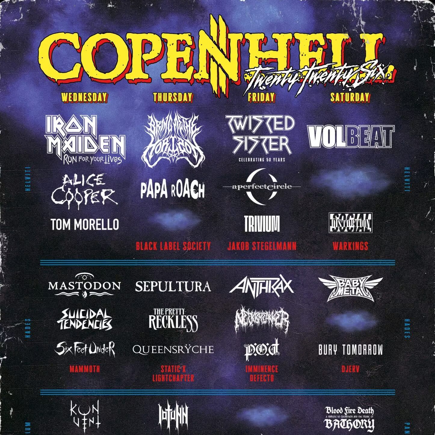 “Copenhell