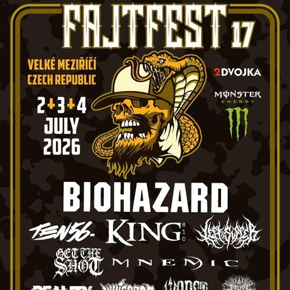 Fajtfest 2026