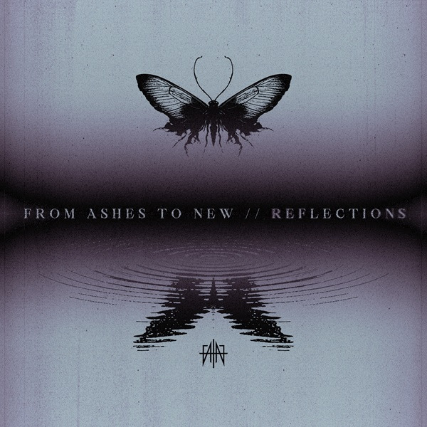 From Ashes To New - Reflections - 2025