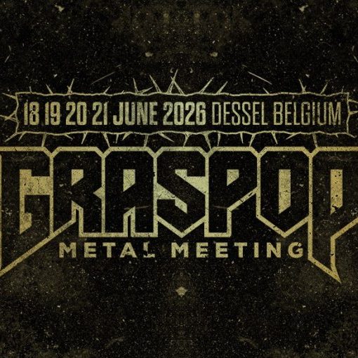 Graspop Metal Meeting 2026