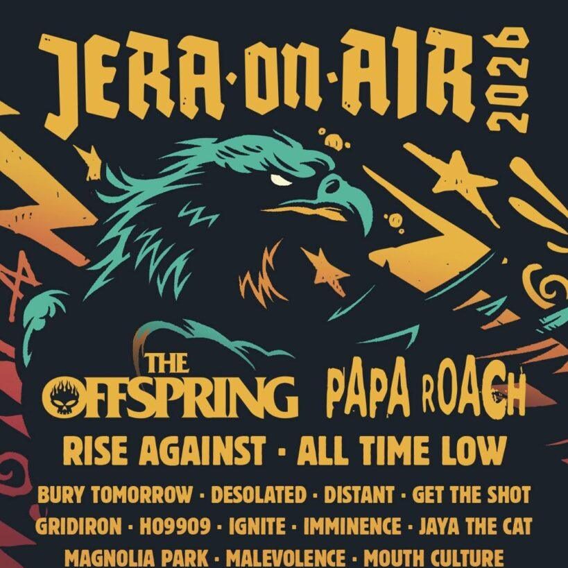 Jera On Air 2026