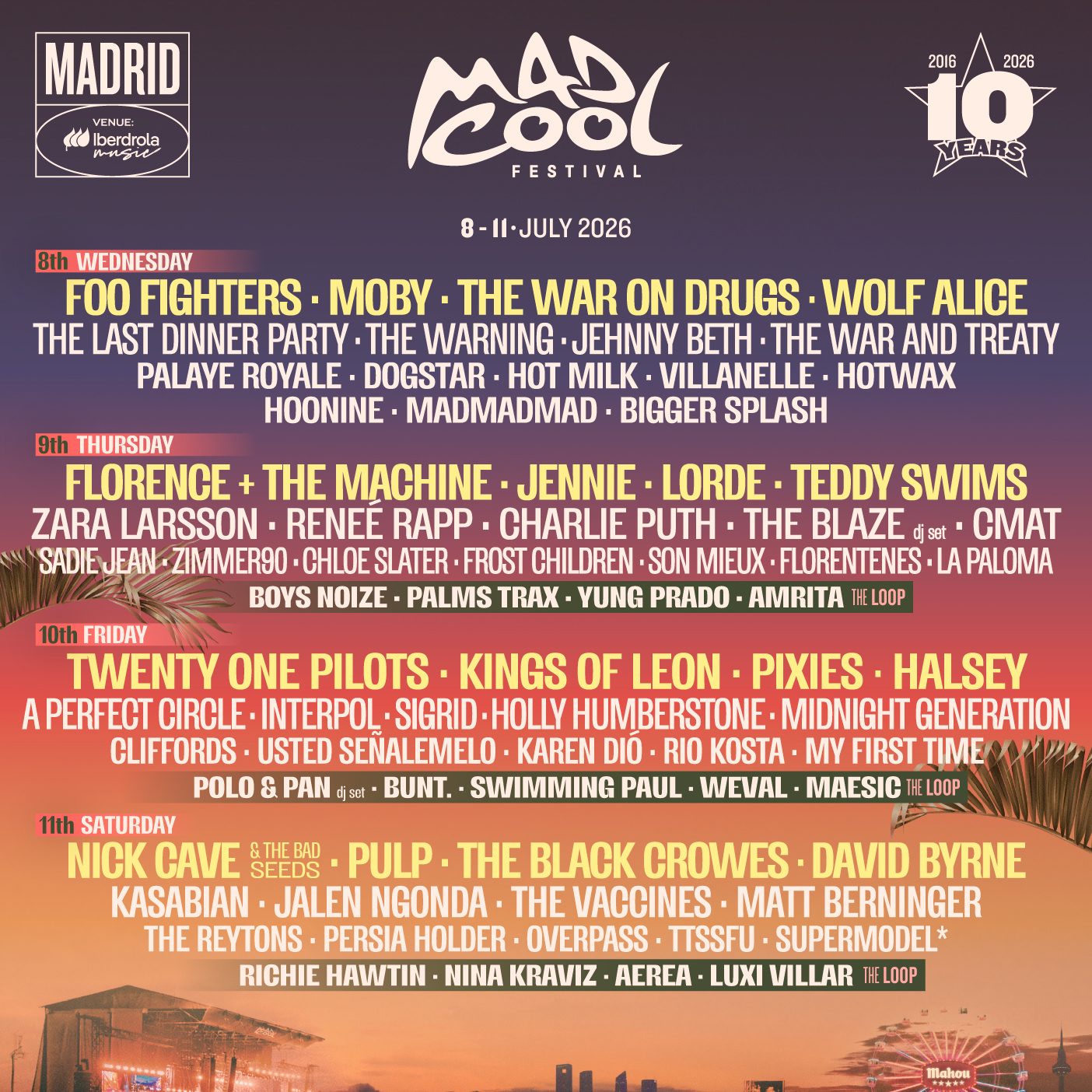 “Mad