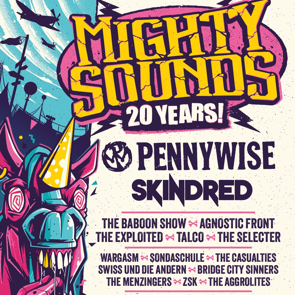 “Mighty