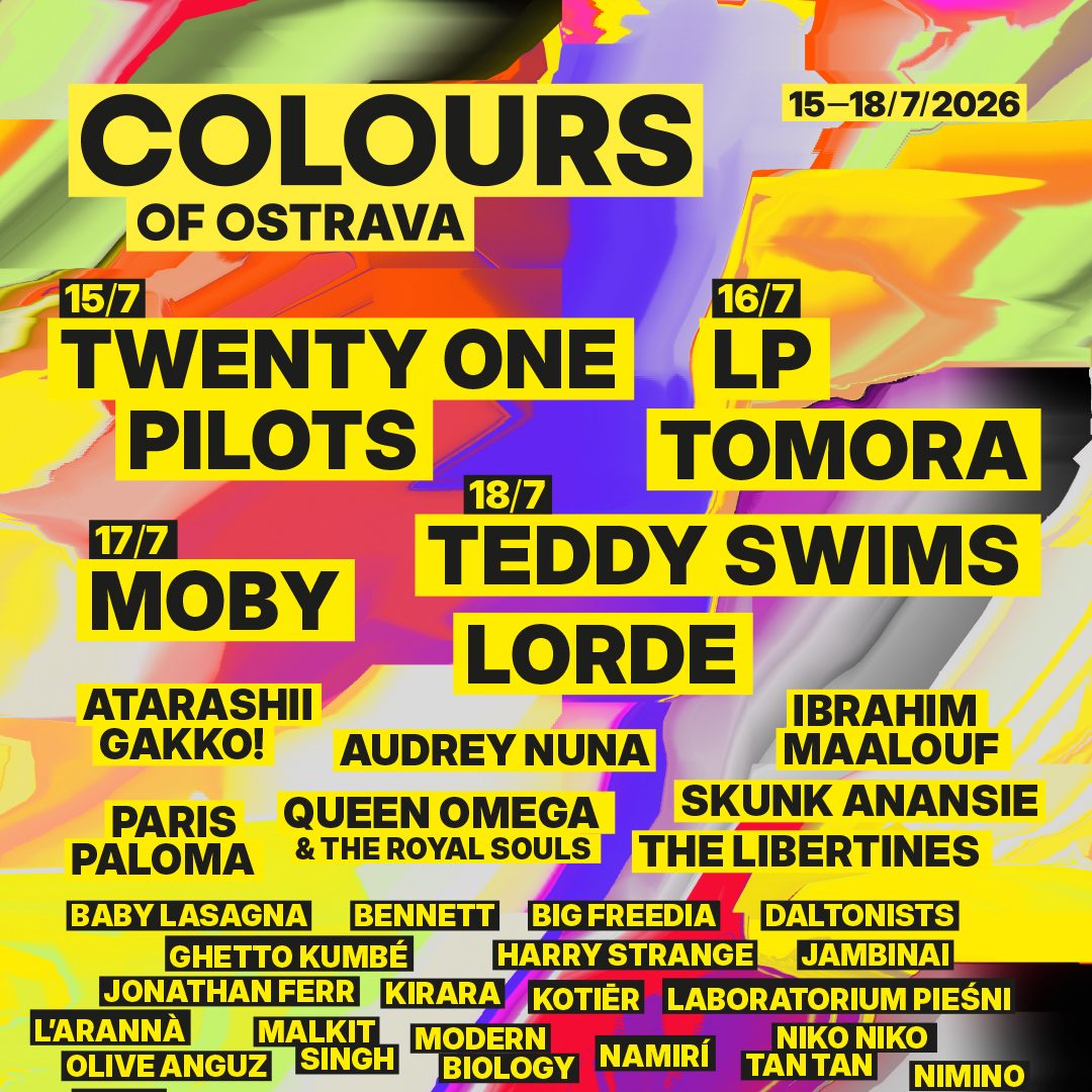 “Colours