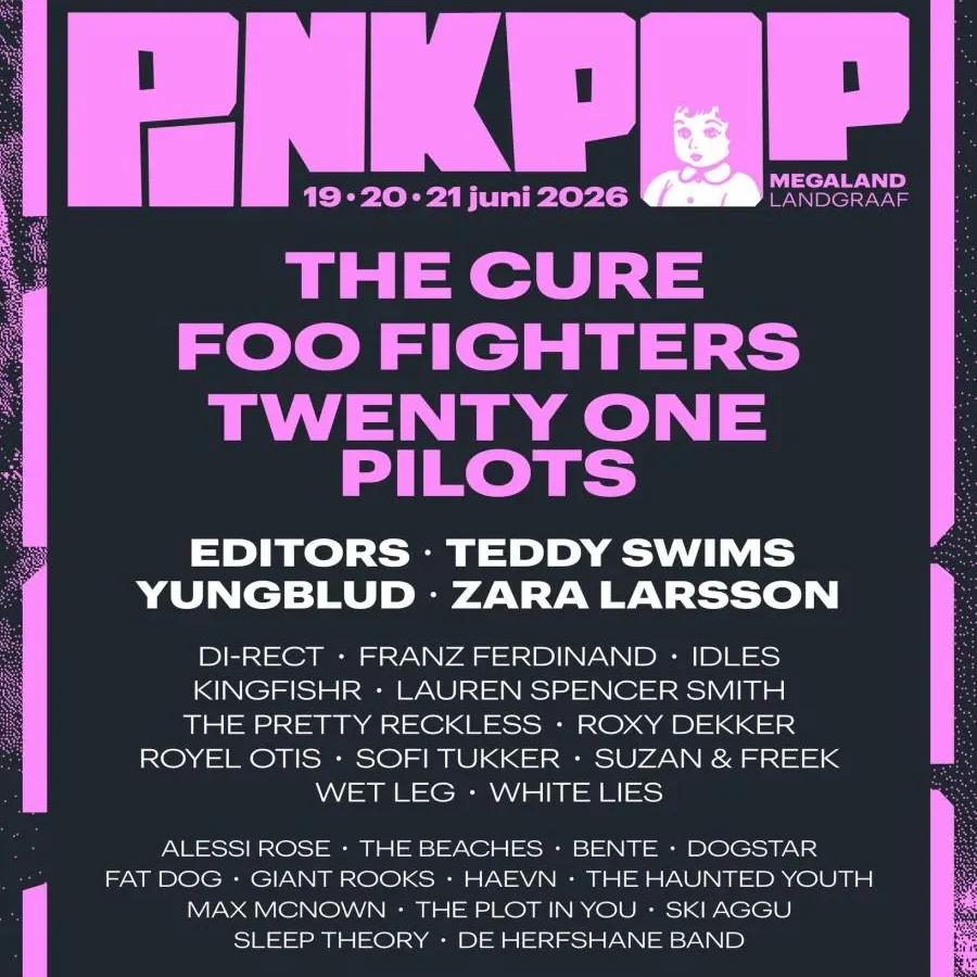 “Pinkpop
