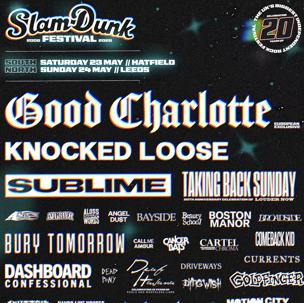 Slam Dunk Festival 2026
