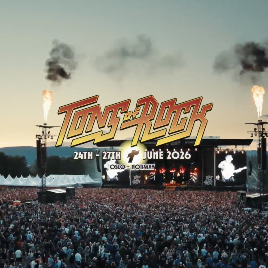 Tons Of Rock 2026