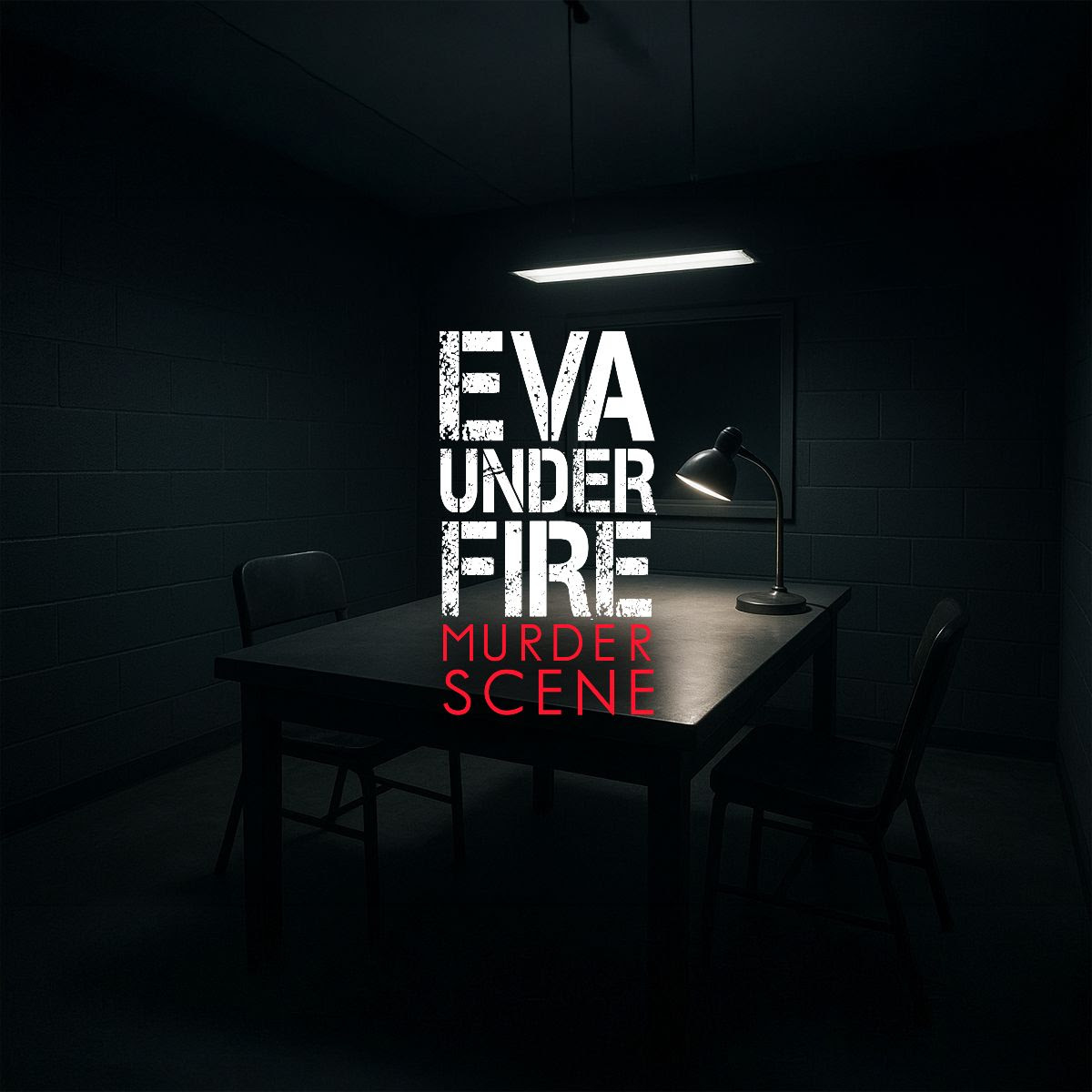 Eva Under Fire - Murder Scene -2026