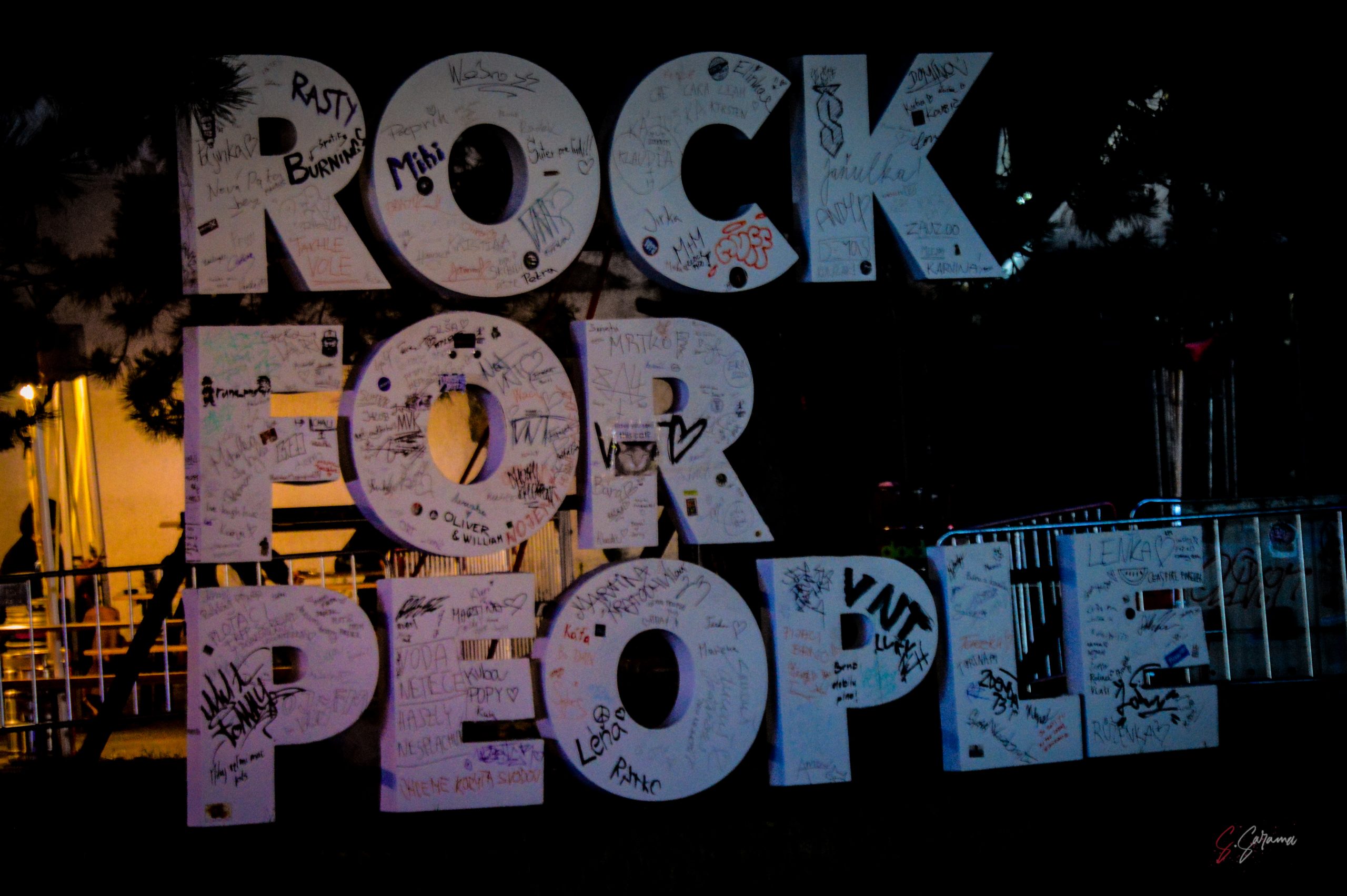 Rock For People 2026