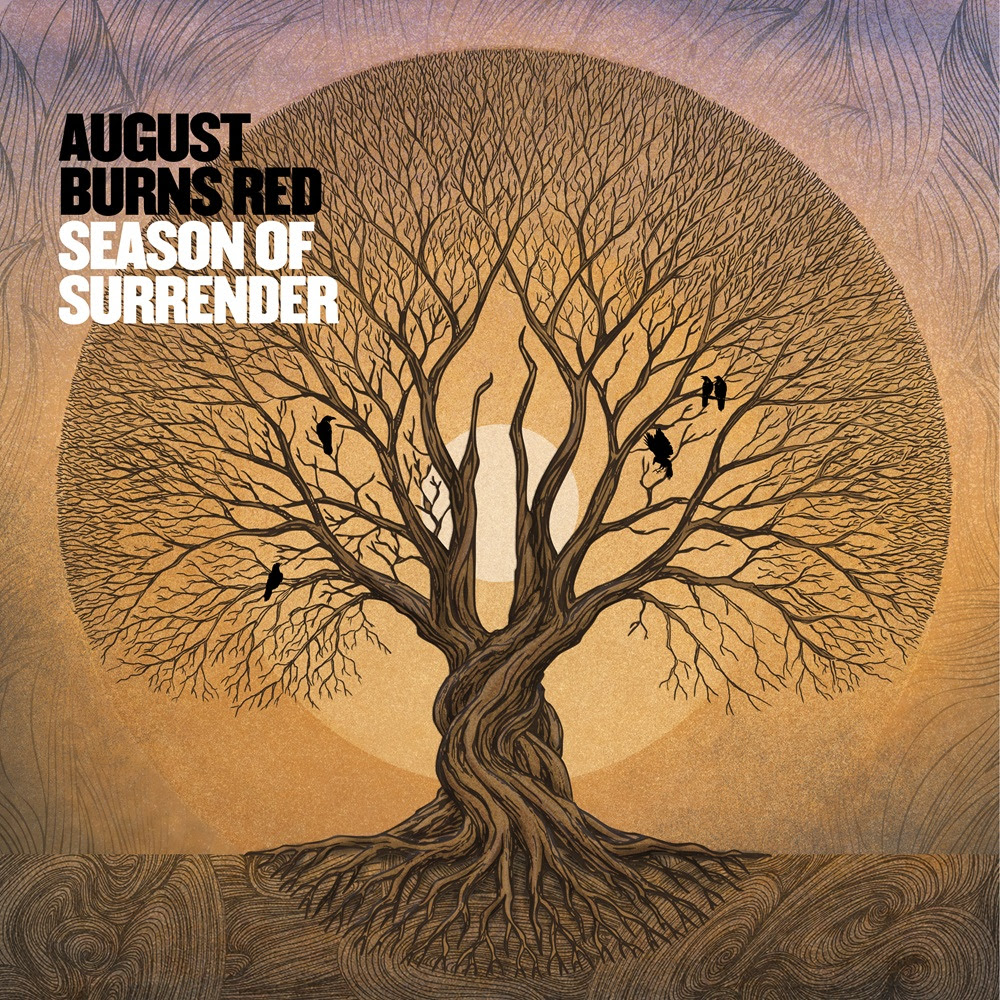 August Burns Red - Season Of Surrender - 2026