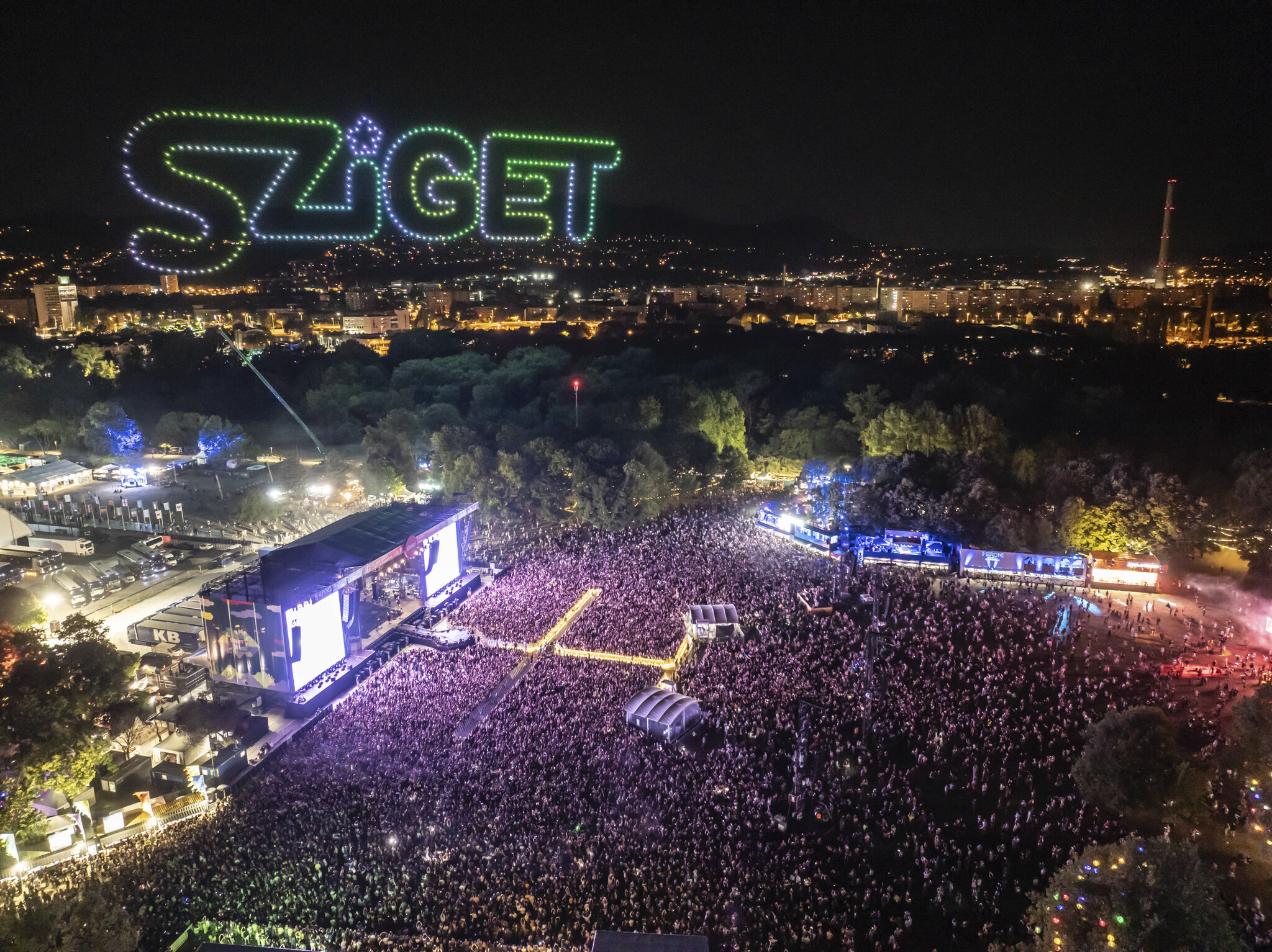 Sziget Festival 2026