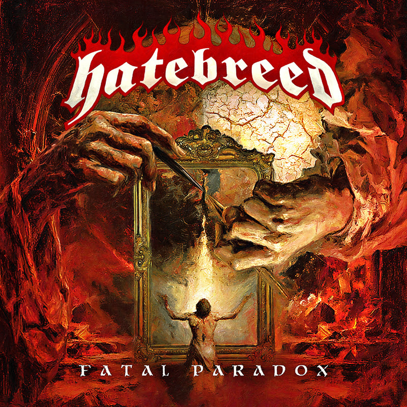 Hatebreed - Fatal Paradox - 2026