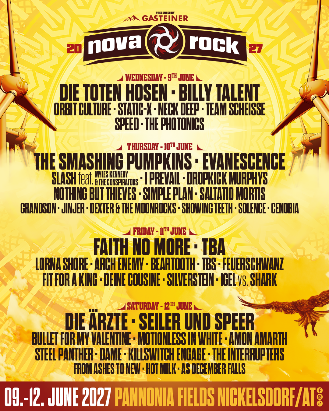 Nova Rock 2027