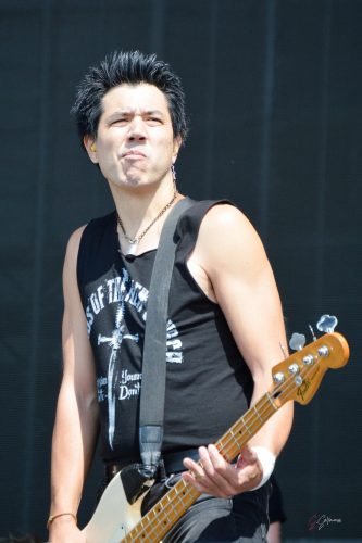 ROCK FOR PEOPLE 2025 - BAD NERVES