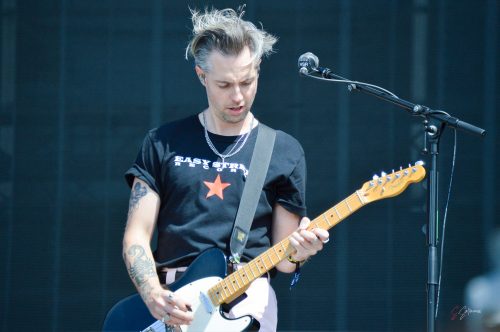 ROCK FOR PEOPLE 2025 - BAD NERVES