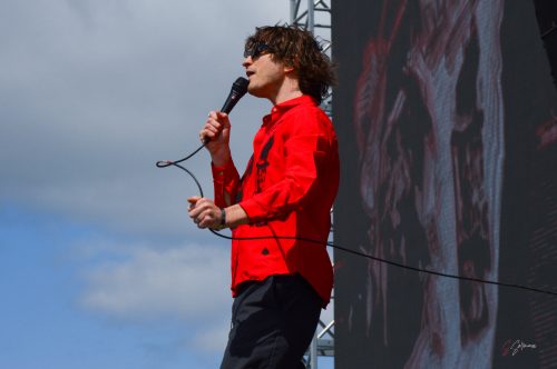 ROCK FOR PEOPLE 2025 - BAD NERVES
