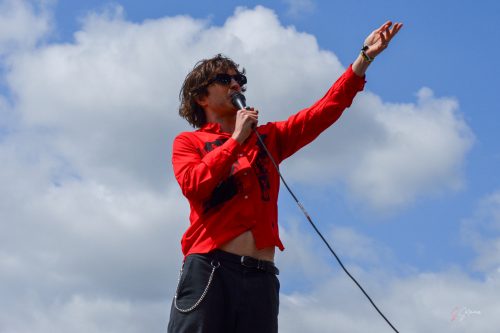 ROCK FOR PEOPLE 2025 - BAD NERVES