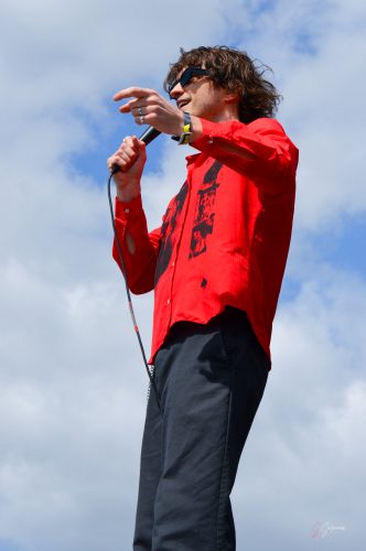 ROCK FOR PEOPLE 2025 - BAD NERVES