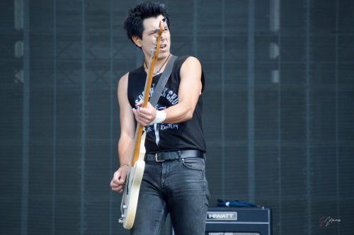 ROCK FOR PEOPLE 2025 - BAD NERVES