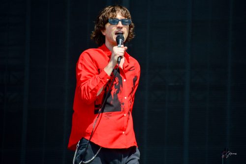 ROCK FOR PEOPLE 2025 - BAD NERVES