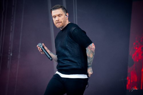 ROCK FOR PEOPLE 2025 - SHINEDOWN