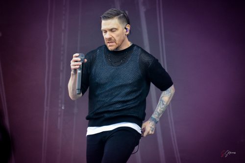 ROCK FOR PEOPLE 2025 - SHINEDOWN