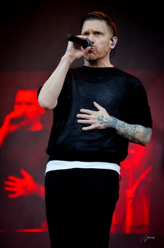 ROCK FOR PEOPLE 2025 - SHINEDOWN