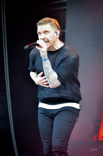 ROCK FOR PEOPLE 2025 - SHINEDOWN