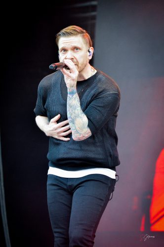 ROCK FOR PEOPLE 2025 - SHINEDOWN